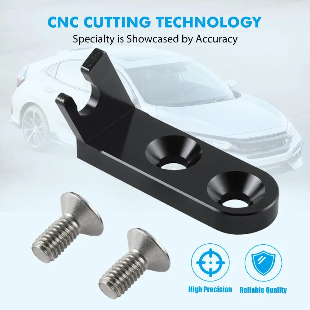 Кронштейн дроссельной заслонки для B20 B18 B16 Edelbrock Victor X Acura Integra Honda Civic del Sol CRX