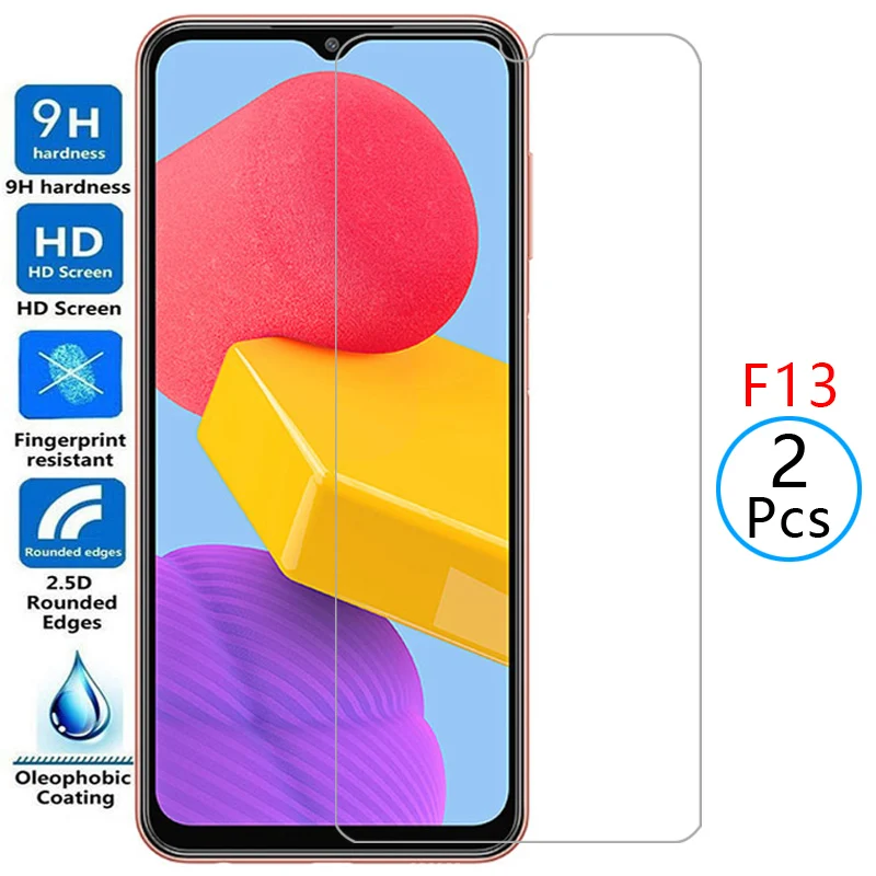 

Закаленное стекло для samsung f13, Защитное стекло для экрана galaxy f 13 13f, пленка для samsun samsumg sansung galxy samsungf13