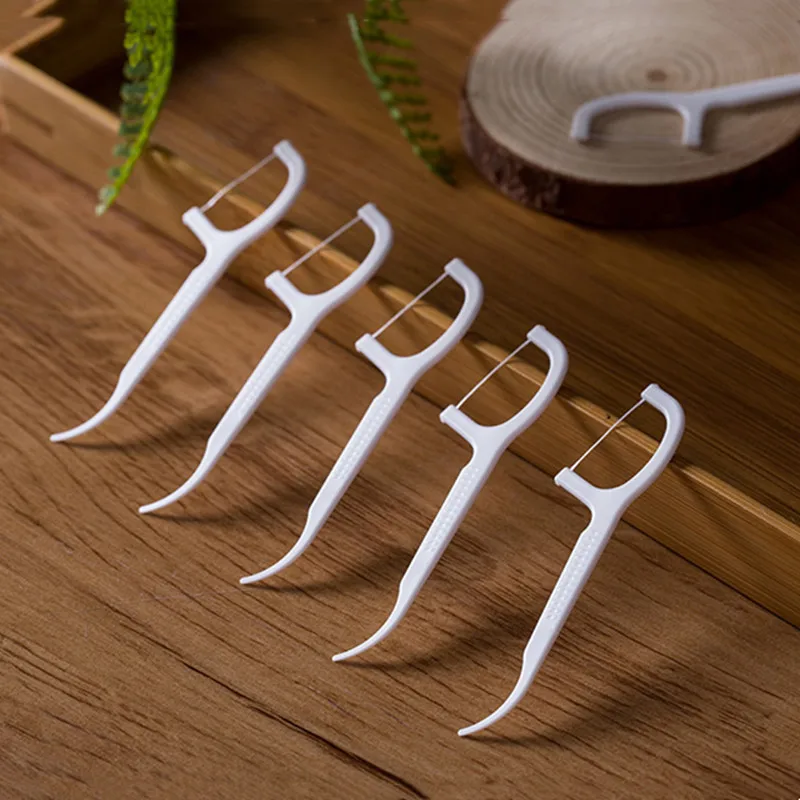 30/50 шт. одноразовые зубочистки