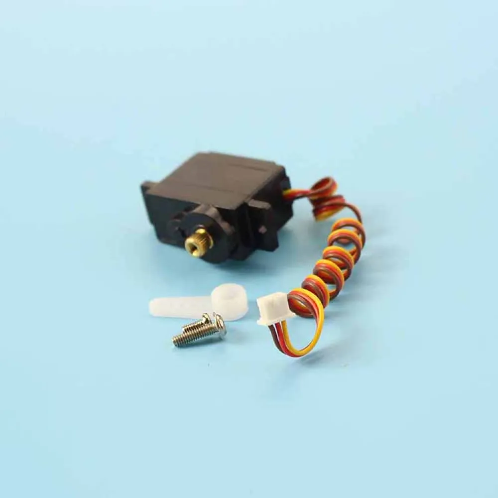 

Metal Steering Servo Upgrade 2044 Servo RC Car Accessories for WLtoys 284131