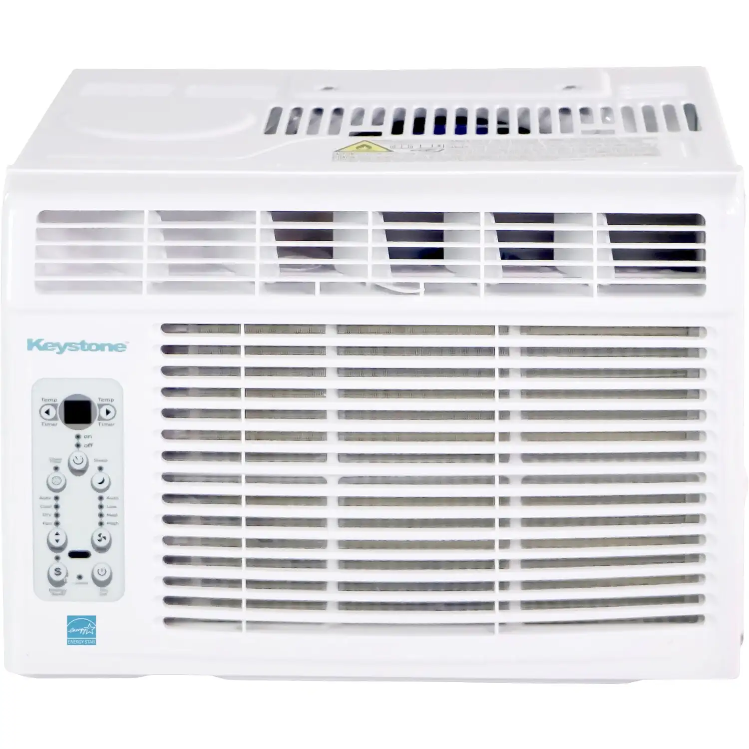 

10,000 BTU 115-V 450 Sq. Ft. Window Air Conditioner with Remote, White, KSTAW10CE | USA | NEW