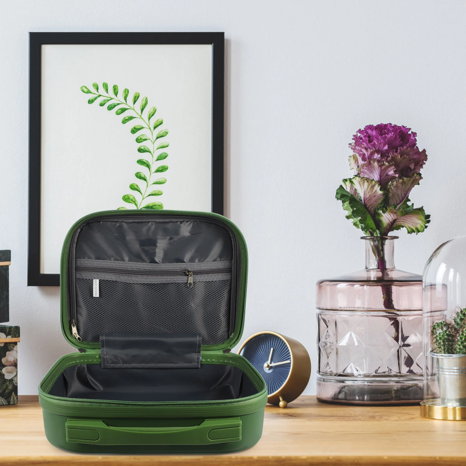 

Мини-органайзер для хранения косметики