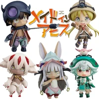 Made in Abyss Action Figure Prushka Faputa Riko Reg Nanachi 1