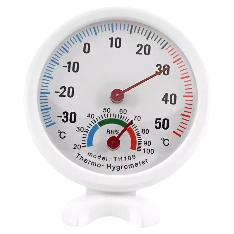 

Декоративный Аналоговый Гигрометр-термометр В Форме Колокола -30°C ° С До +50 ° Измерение Влажности И Температуры Для Теплиц ...