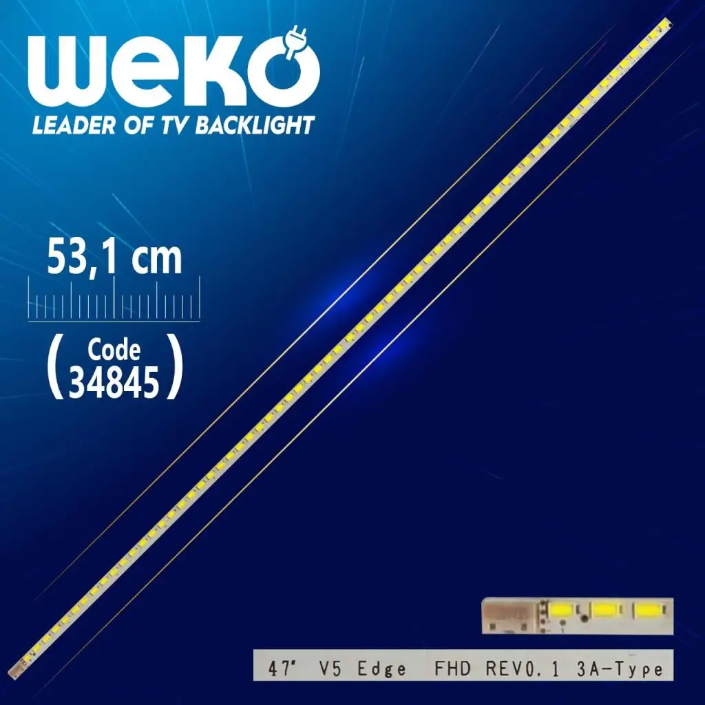 47 V5 EDGE FHD REV0.1 3A-TYPE - 53.1 CM 66 LED (WK-715) on. = 47 В5 ЭДЖ ФХД РЕВ0.1 3А-ТИП - 53.1 СМ 66 ЛЕД (WK-715) on.