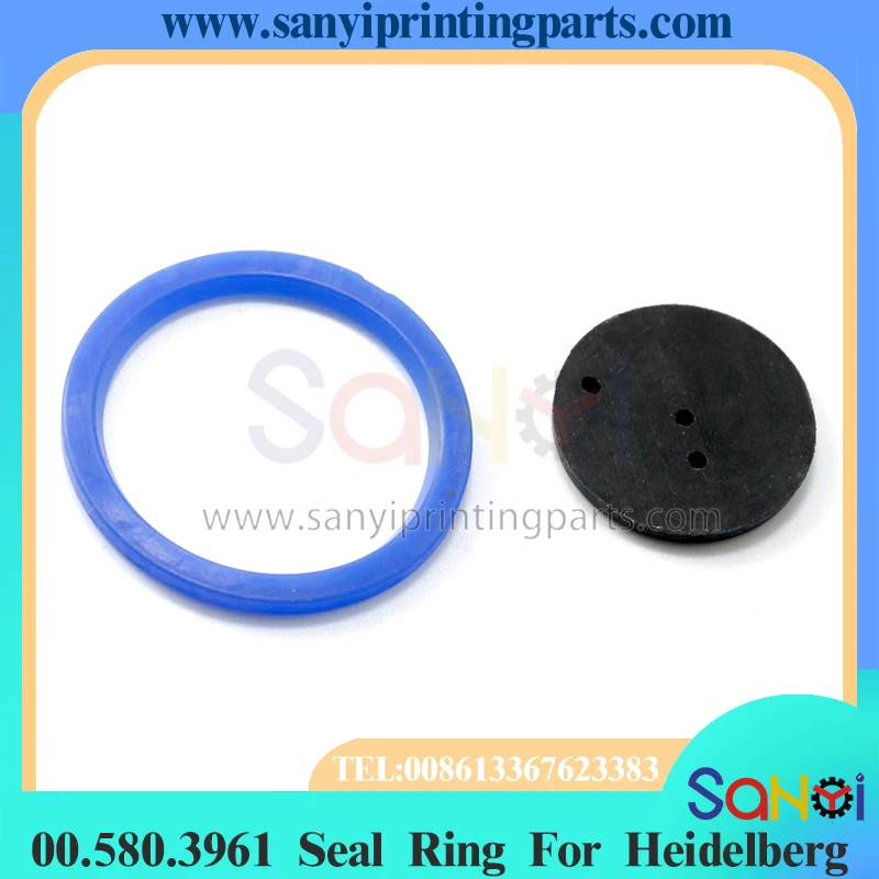 1 шт. лучшее качество 00.580.3961 уплотнительное кольцо для печатной машины Heidelberg SM102