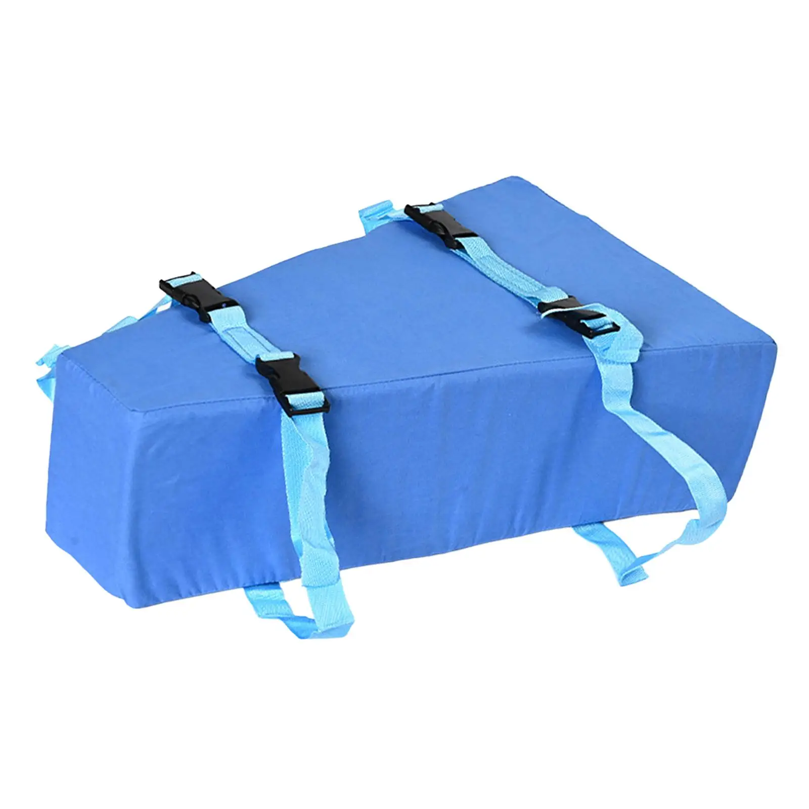 

Leg Support Cushion Washable Covers Foam Leg Pillows Wedge Pillows for Swelling Knee Leg Foot Bedroom Reading Book Sleeping
