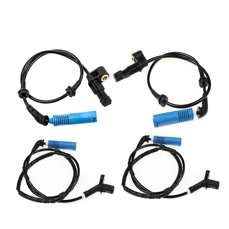 

1Set 34526752681 34526752682 34526752683 34526792897 34526792896 ABS Wheel Speed Sensor For BMW E46 316 318 320 330 Z4 E85 E86