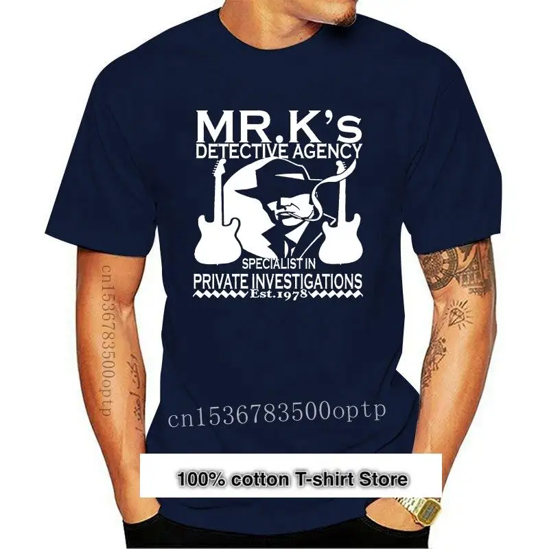 Dire Straits Inspired T-Shirt Mark Knopfler T-Shirt Private Investigations 80
