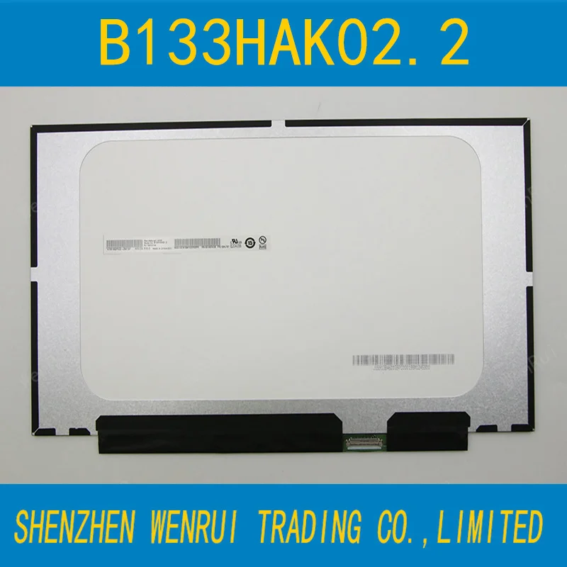 

15,6-дюймовый планшетофон с сенсорным ЖК-экраном B133HAK02.2 FHD 13,3 x