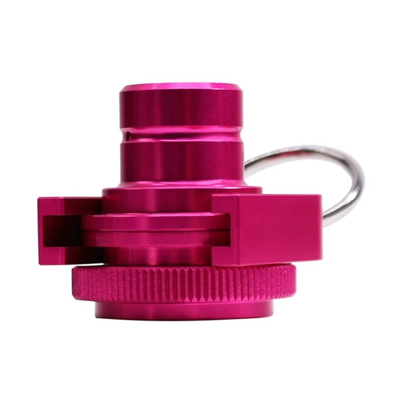 CO2 Quick Adapter Compatible With Water Carbonator Duo/Art/Terra For 425G Co2 Cylinder 60L Thread TR21-4