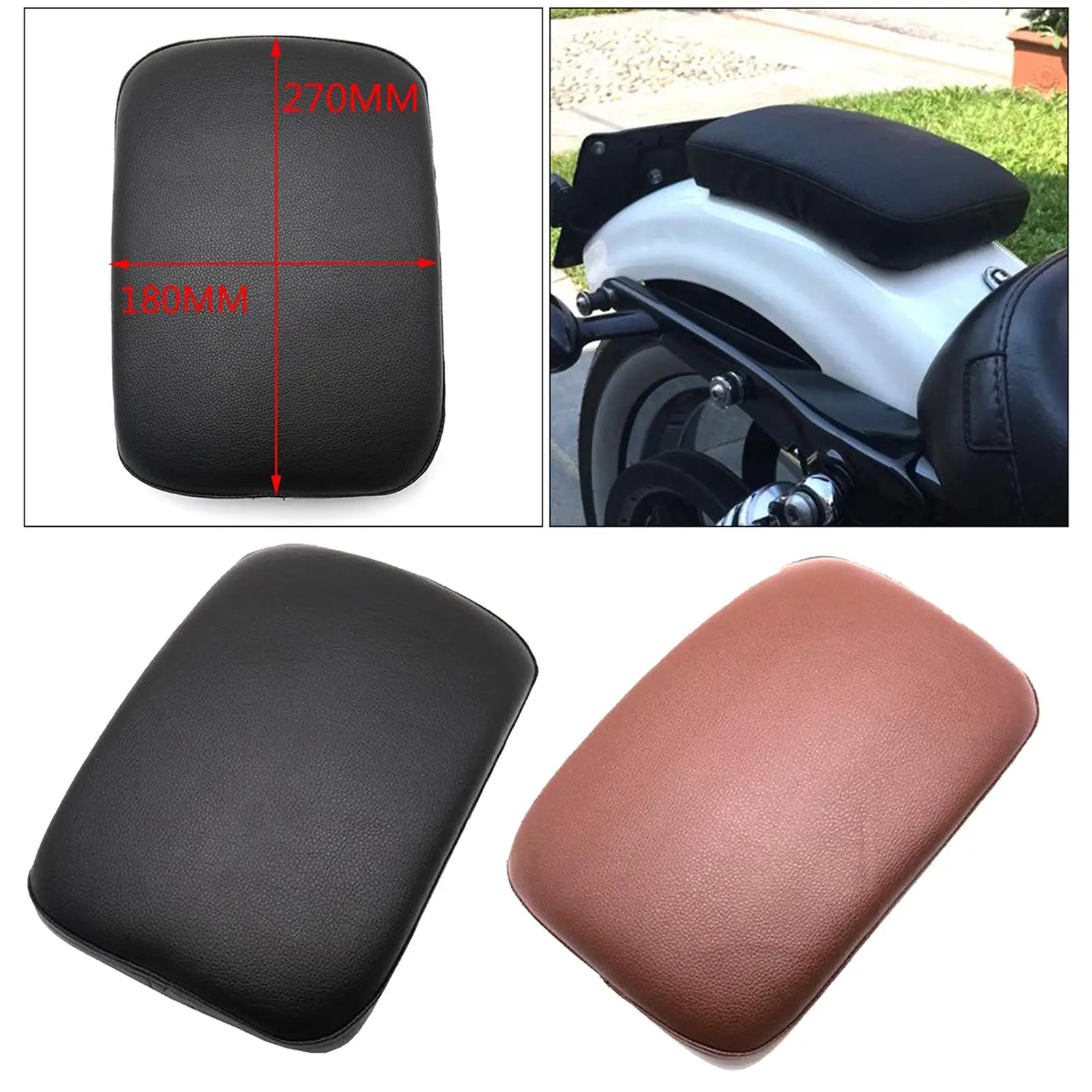 Мотоциклетное пассажирское сиденье для XL883 XL1200 X48 X72