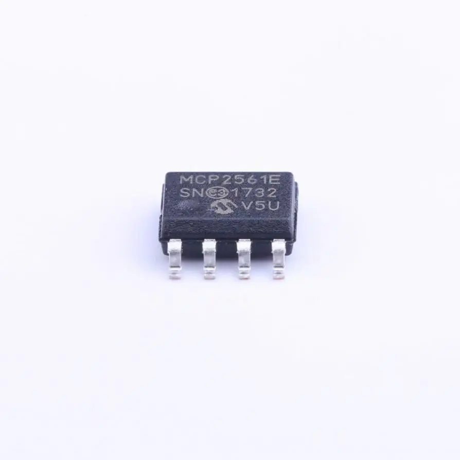 

MCP2561T-E/SN Transceiver Transmitter Receiver Digital Isolator ic MCP2561