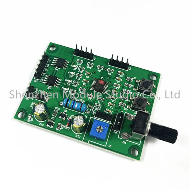 Многофункциональный модуль контроллера скорости шагового двигателя