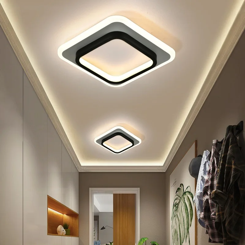 

Modern Aisle light LED Ceiling lamp Corridor lights Cloakroom Creative and minimalist foyer Porch Balcony Kitchen Home