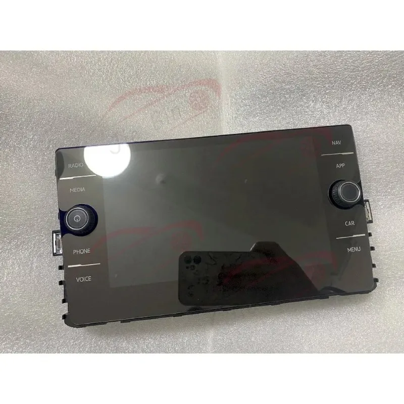 Фото Оригинальный 8-дюймовый ЖК-дисплей 5G6919605 для VW MK7 Golf 7, Passat B8, Polo MK6, Discovery (5G6919605A, 5G6919605B, 5G6919605E, F, A, B) №2