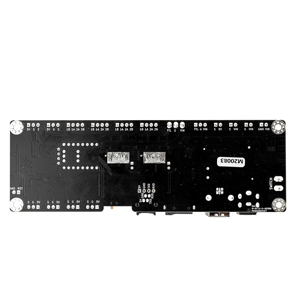 Фото Высокопроизводительная материнская плата MKS LS ESP32 PRO V2.2 для гравировального станка с бесшумным драйвером TMC2209 и Wi-Fi. №3