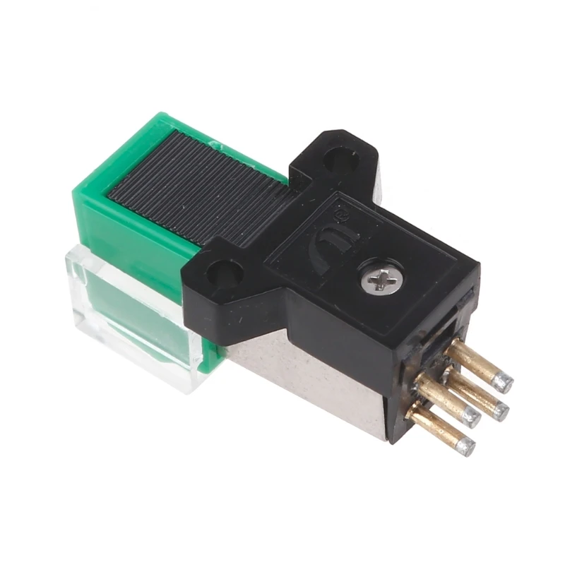 Замена иглы для проигрывателя записей ATN95E AT93 AT3400 AT345 PC83 PC8 картридж LPVinyl