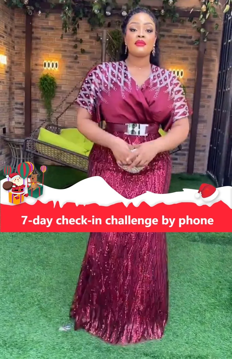 

Женское вечернее платье с блестками, платье в африканском стиле