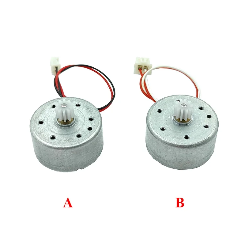 

Высокоскоростной мини-электродвигатель с круглым шпинделем 24 мм, 3-12 В постоянного тока, 12000 об/мин, 10T Gear, «сделай сам», модель с солнечной батареей, школьный проект