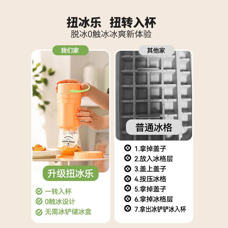 Вращающаяся ледяная маска-это летний инструмент для снятия тепла. Вращение-более