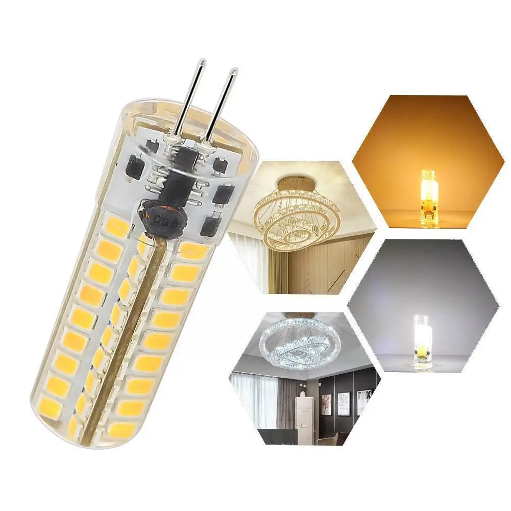 

Led Bulb Lamps Gy6.35 Led Cob Bulb High Brightness Bulb High Dimmable Quality White/warm Lamp Bulb White Y1h8