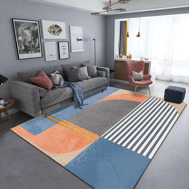 modern luxury carpets for living room decoration floor mats bedroom carpet lounge rug large area rugs home decor mat sofa mat free global shipping