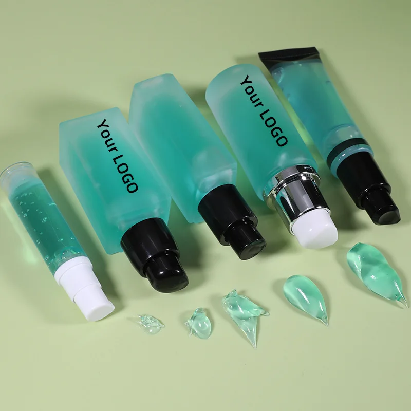 Основа под макияж для жирной кожи