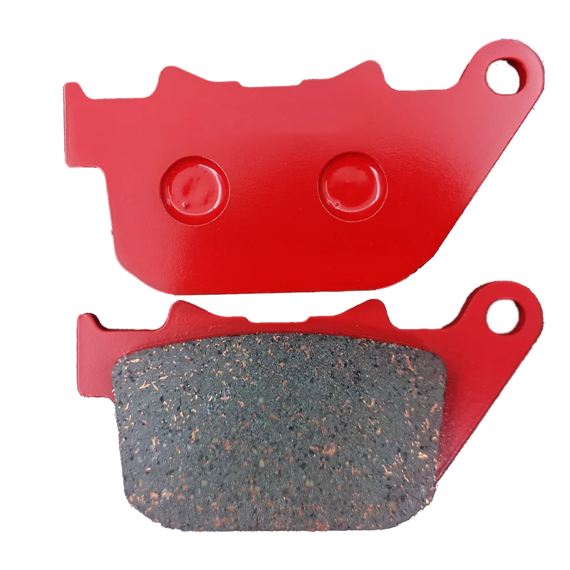Высококачественные керамические передние и задние тормозные колодки для