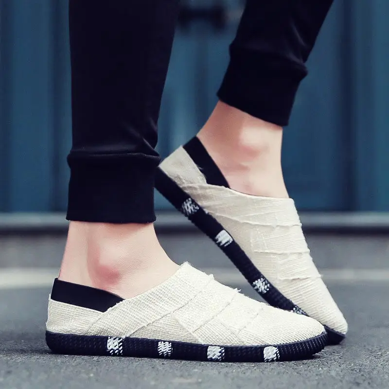 

summer slipon Sport Shoes Man Student Shoes Running Men Male Casual Tenis Sports Shoes Boy Sneakers With Big Soles Trainers