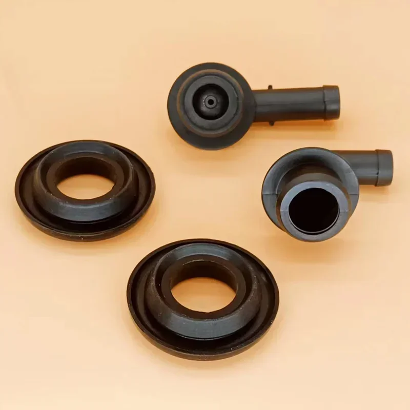 Фото PCV CCV вентиляционный клапан, локти, втулки, набор из 4 для Jeep Wrangler TJ Grand Cherokee 4.0L 2000 2001 2002 2003 2004 53013360AA 2946079 №4