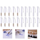 Мини-кисть для растушевки и держатель стойка набор сделай сам Скрапбукинг для растушевки чернил штамп открыток Рисование крафт проект кисти ручной инструмент