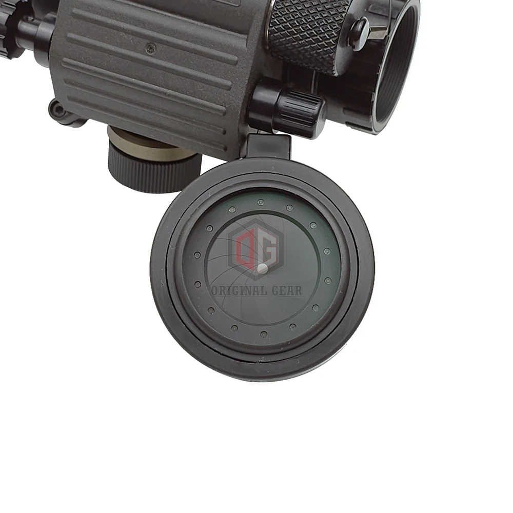 Универсальный фокус регулируемая диафрагма NVG устройство для улучшения фокуса