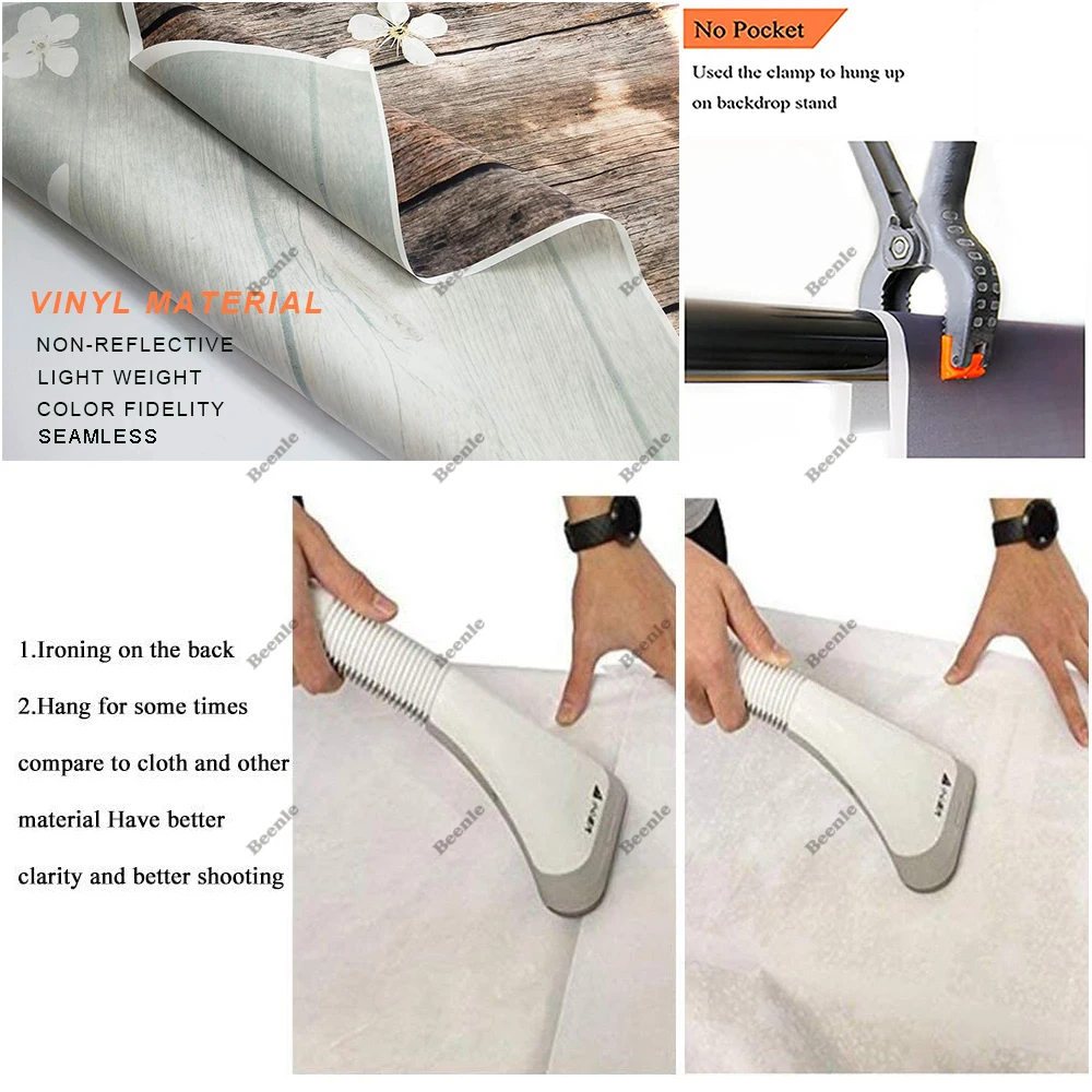 Фон для фотосъемки с изображением Красной занавески детской