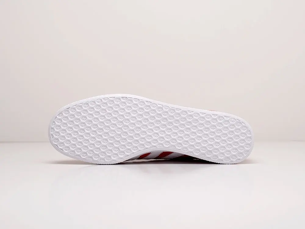 Кроссовки Adidas Gazelle OG Красный Демисезон Мужской | Обувь