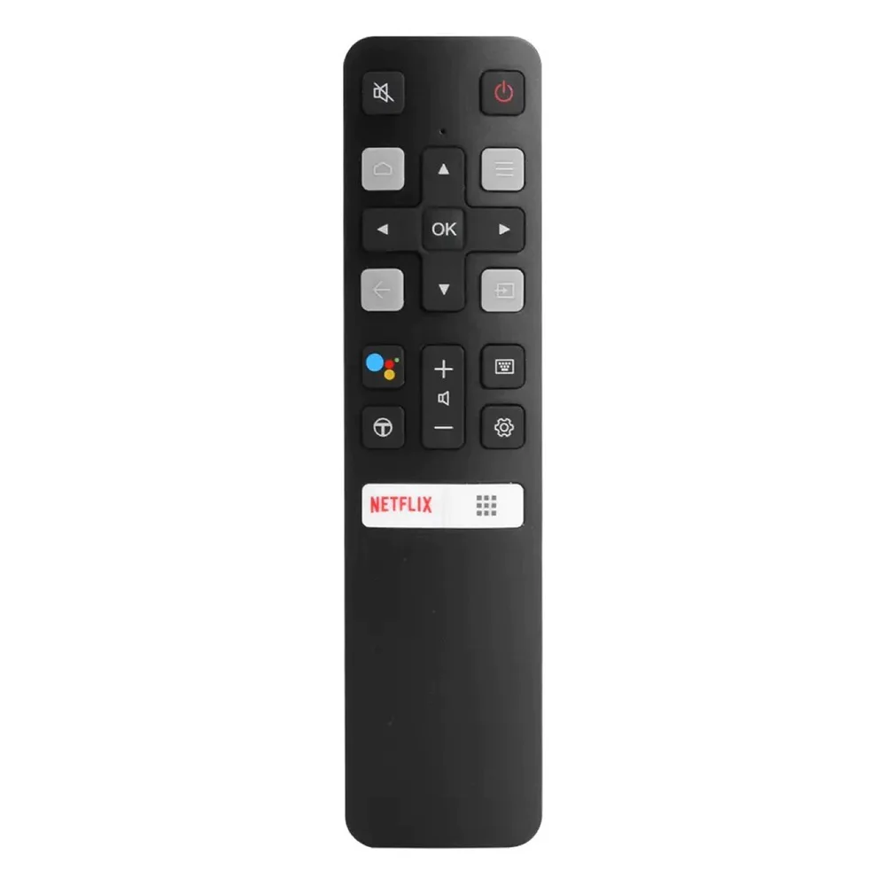 Smart TV пульт дистанционного управления для TCL RC802V FMR1 FMR2 FLR1 FUR5 FUR7 Универсальный инфракрасный пульт дистанционного управления без голосовой дропшиппинг (art.: 3920cd53edb6f) - 3920cd53edb6f