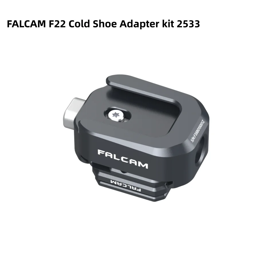 Комплект адаптеров для холодного башмака Ulanzi FALCAM F22 2533