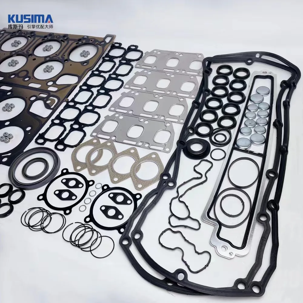 Оптовый комплект для капитального ремонта двигателя Audi Bentley Phaeton 6.0 A8 W12 двигатель