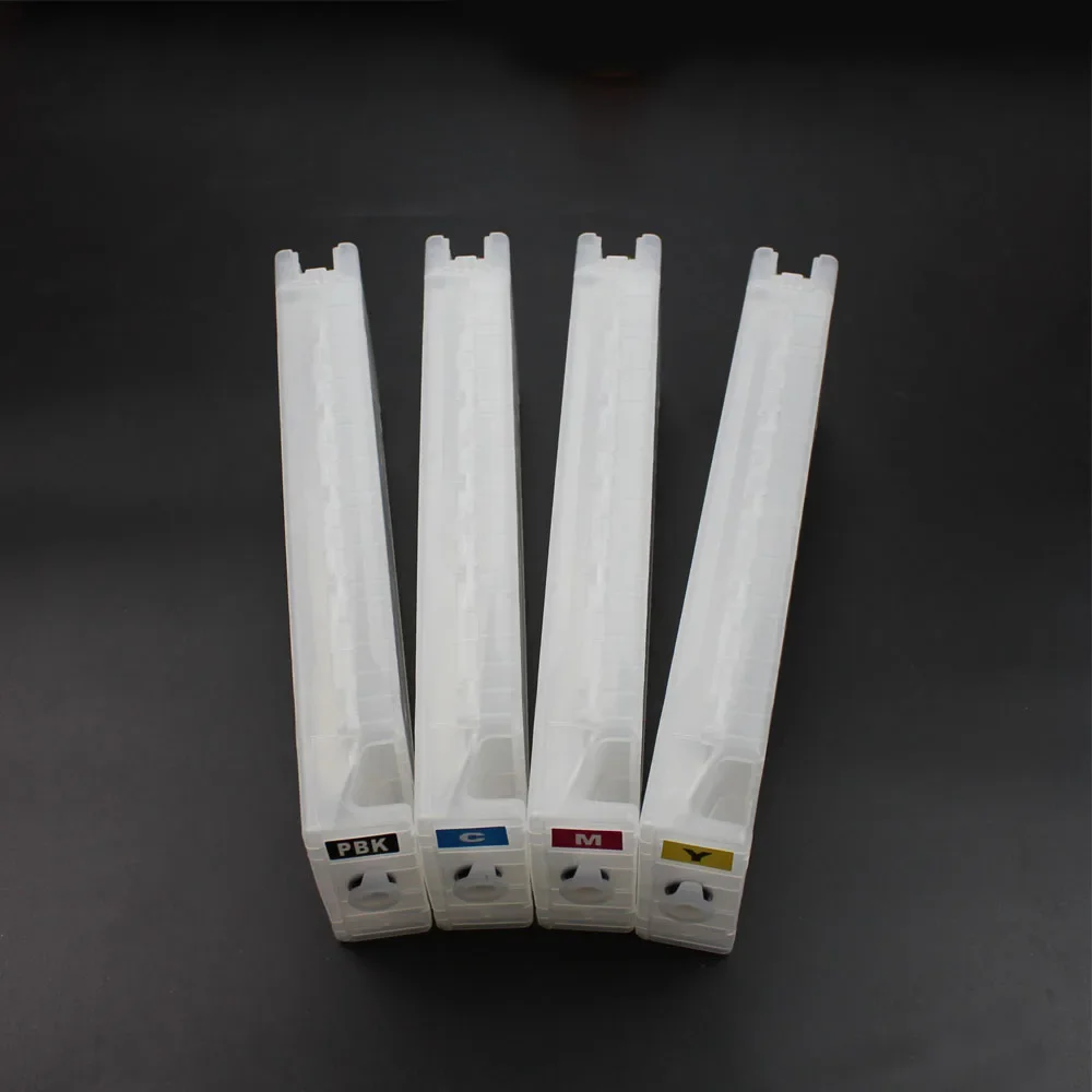 Бесплатная доставка! T6891-T6894 пустой пополняемый картридж с чипом для принтера Epson