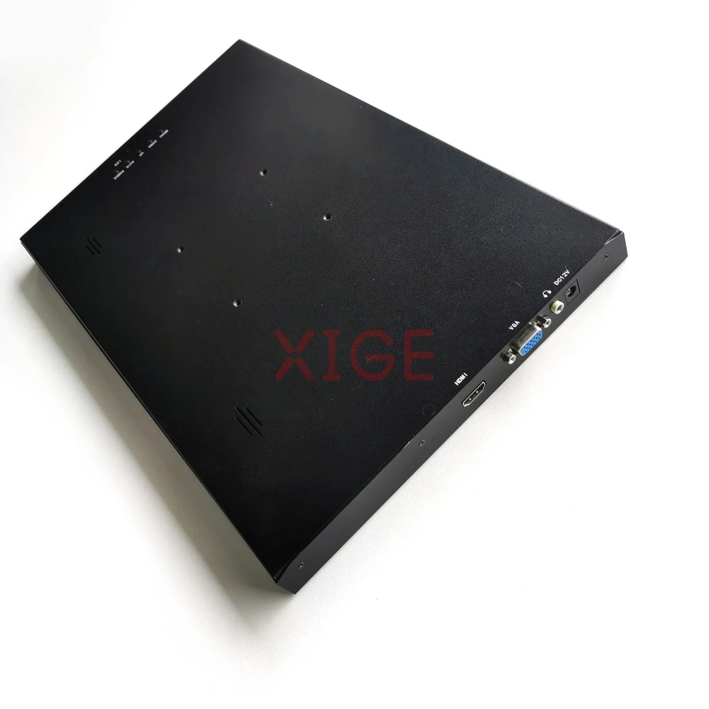 Для LTN156AT02/LTN156AT03 плата драйвера + металлический корпус портативный 1366*768 15 6 &quotLVDS