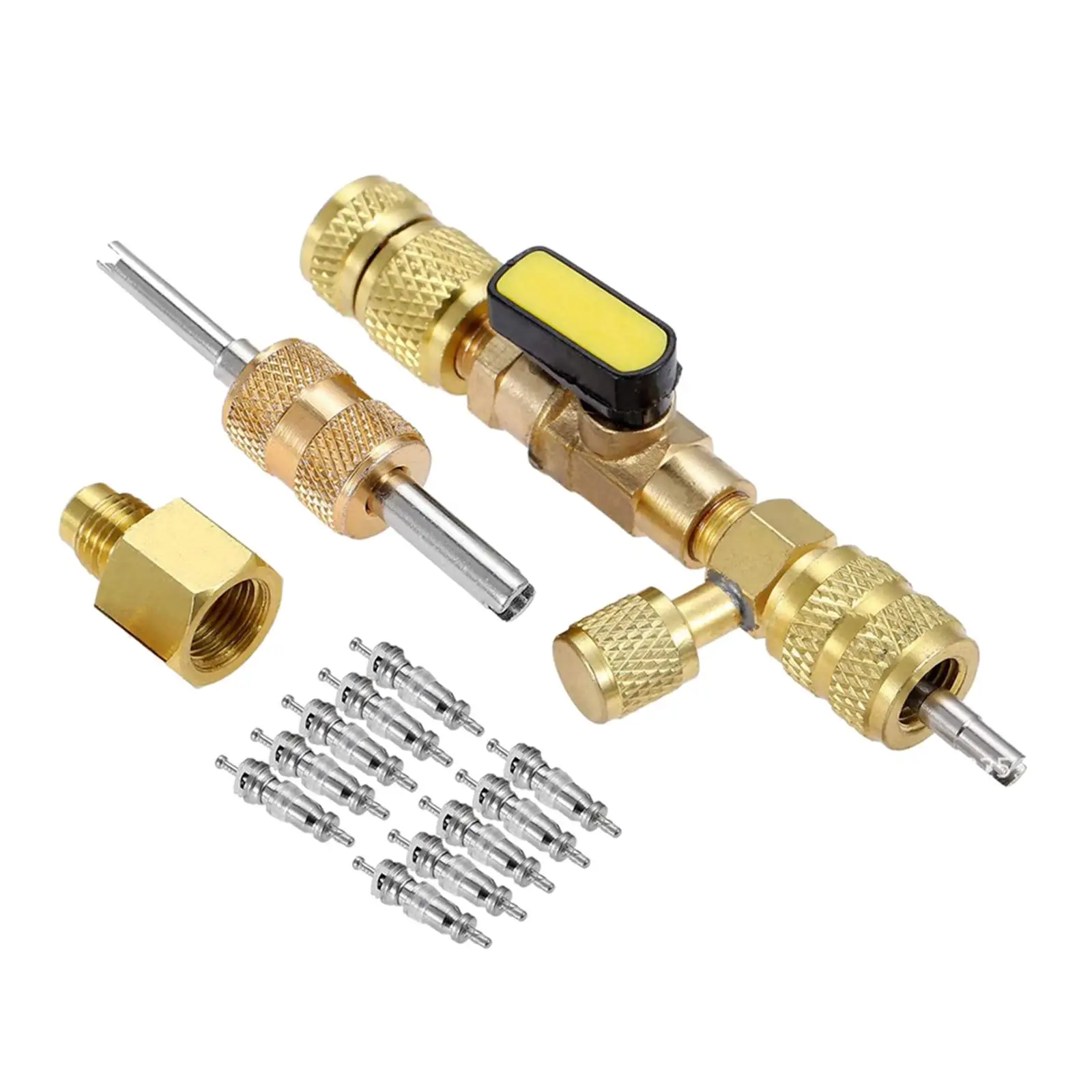 Инструмент для снятия сердечника клапана R22 1/4 и 5/16 дюйма снятие порта от