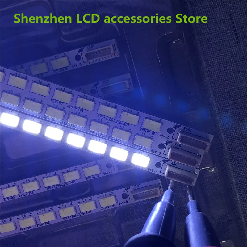 

RUNHENGXIN светодиодная лента для конка LED42MS91DC