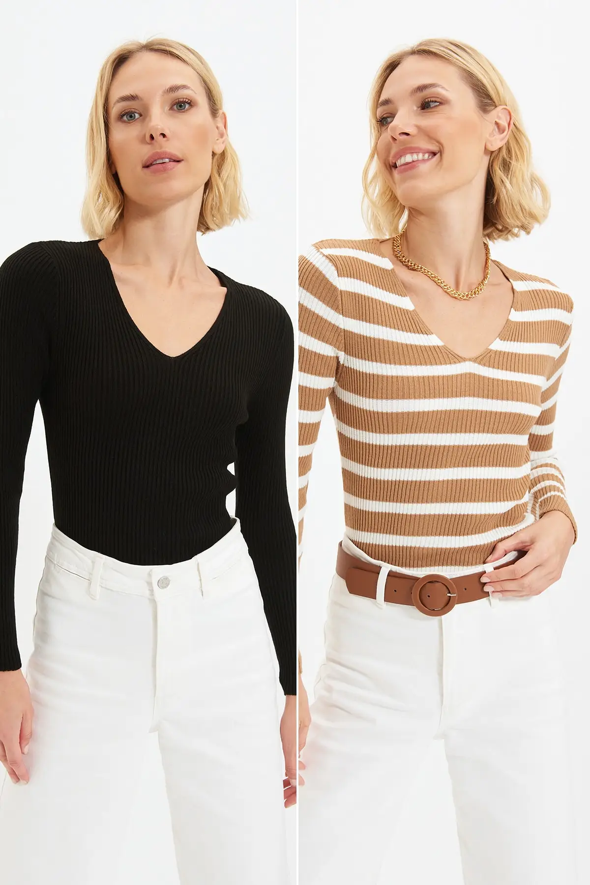 

Trendyol Knitwear Sweater TWOAW22KZ1765