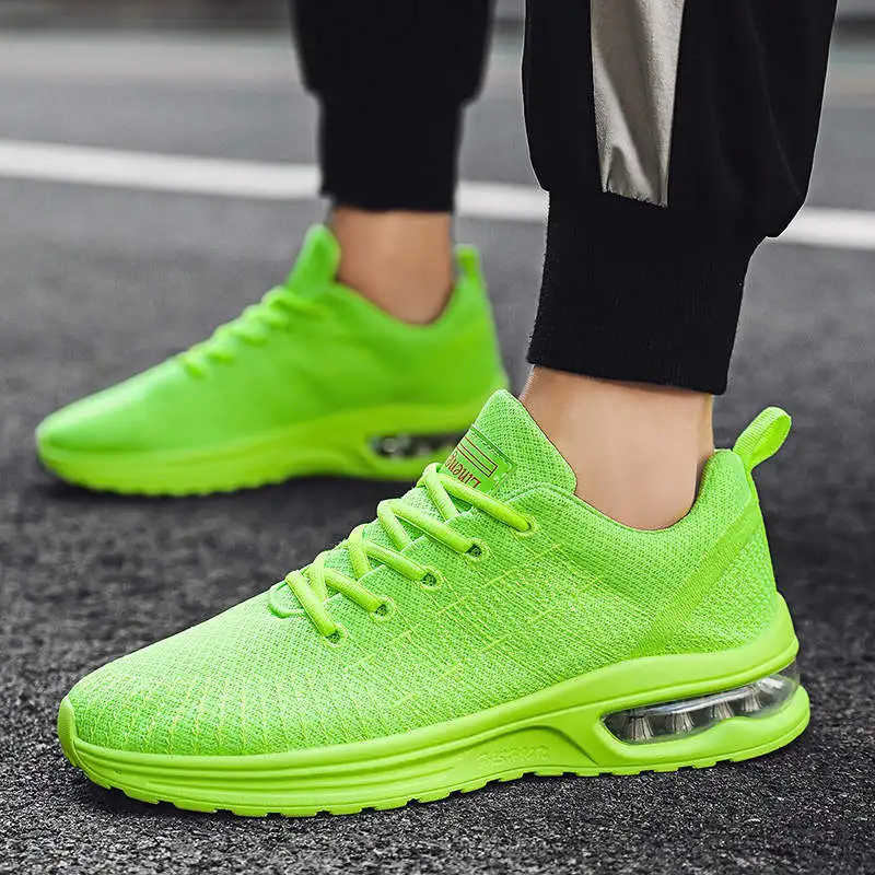 

Мужские кроссовки, демпфирующая Мужская Спортивная обувь Runnung, Мужские Оригинальные кроссовки для бега, размер 42, роскошная брендовая мужск...