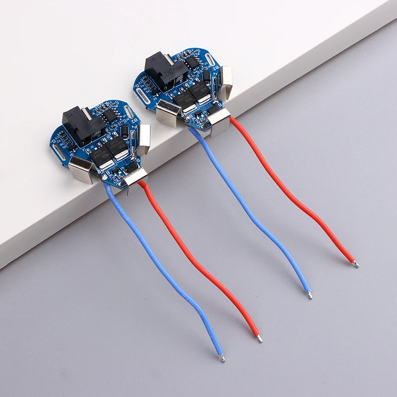 1 шт. 3S 12 6 в 8A BMS Защитная плата литий-ионного аккумулятора 18650 Power Bank стабилизатор