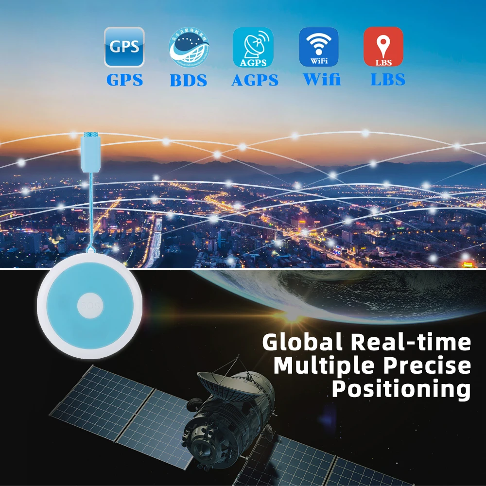 НОВЫЙ IP67 мини-ошейник для маленьких животных, дешевая цена, умный локатор для собак и кошек, 4G, позиционирование в реальном времени, GPS-трекер для собак (art.: 3920d079407bf) - 3920d079407bf