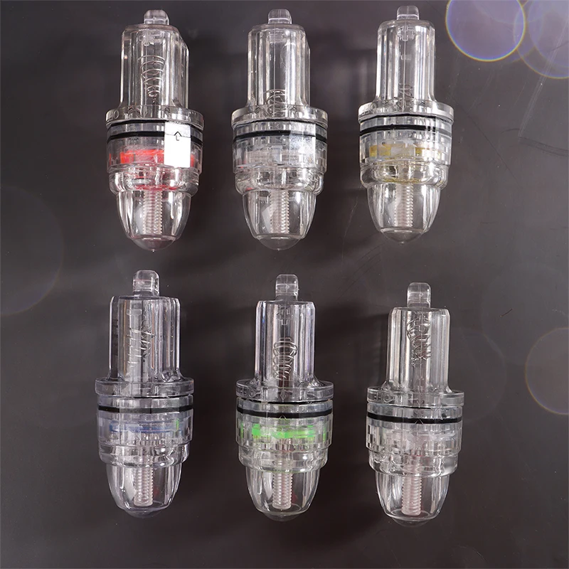 

1Pc Mini Fishing Lure Light LED Fishing Light Attractants Deep Drop Waterproof Fishing Lamp Bait Lure Fishing Accessories