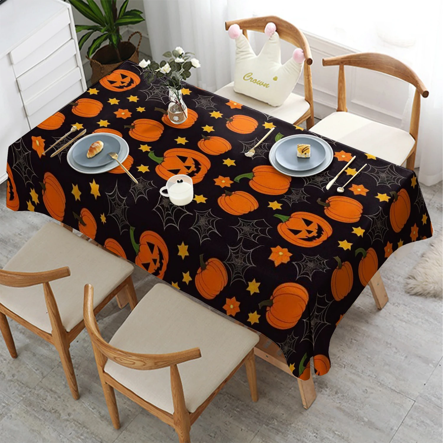 

Скатерть 100% полиэстер классическая