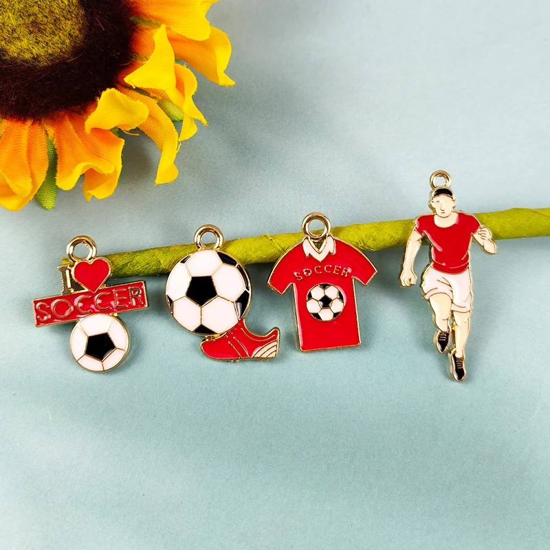 10 шт./упаковка, подвески для ключей