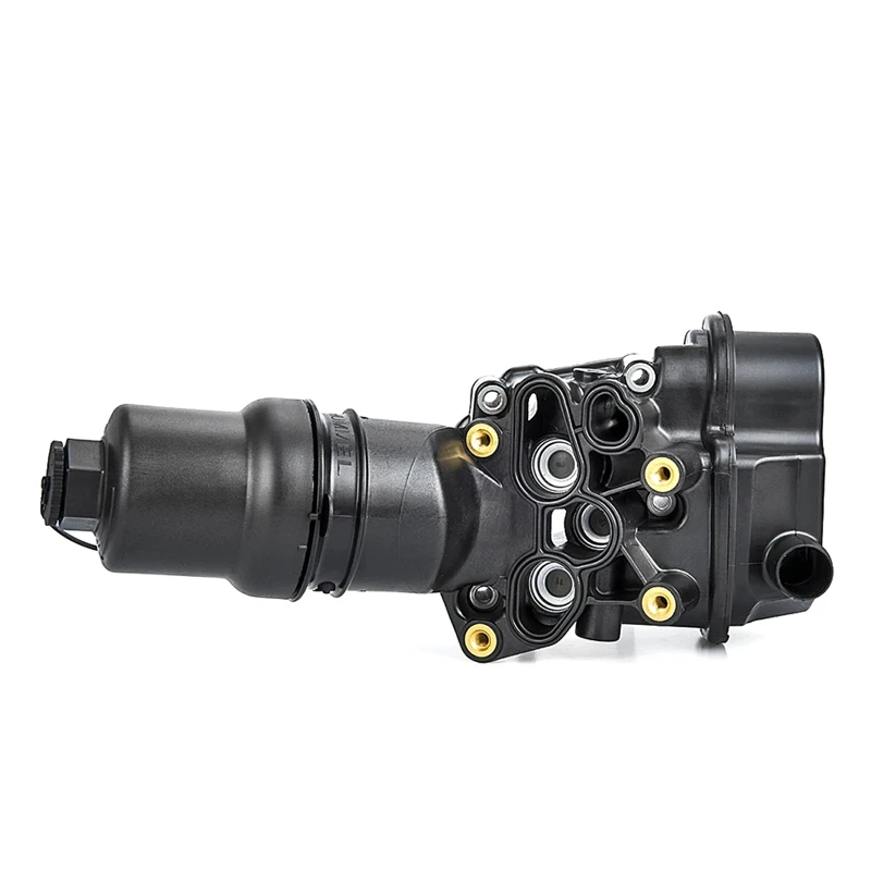 06F 115397 Корпус масляного фильтра J Масляный фильтр для TT TTS A6 C6 A4 B7 A3 VW Golf MK5 GTI R